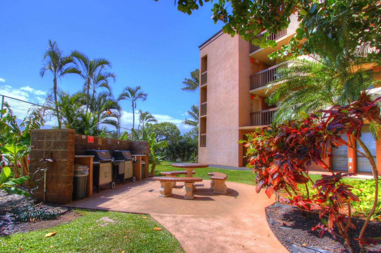 Maui Vista 1207 Apartamento Kihei Exterior foto
