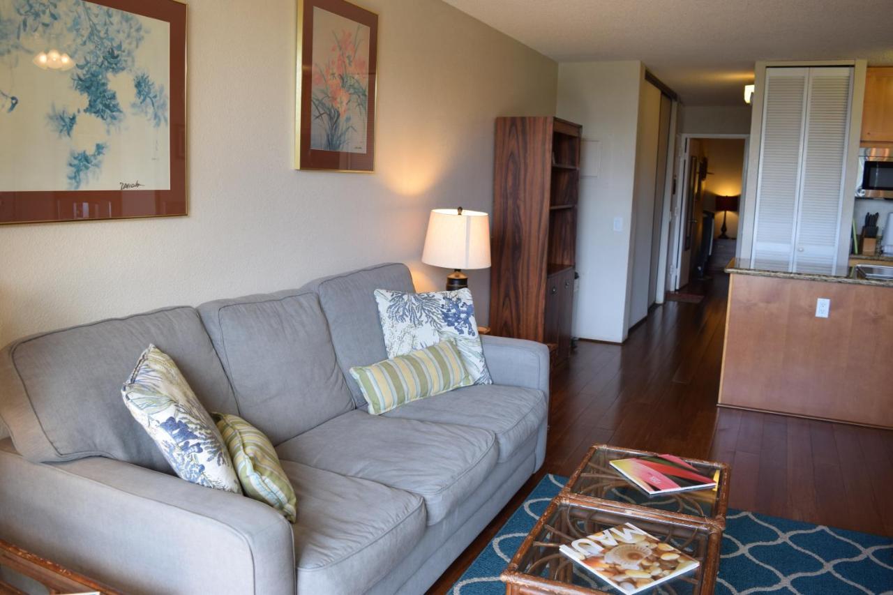 Maui Vista 1207 Apartamento Kihei Exterior foto